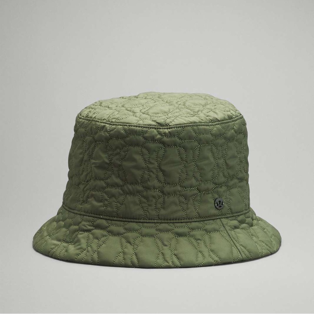 Lululemon Reversible Quilted Bucket Hat